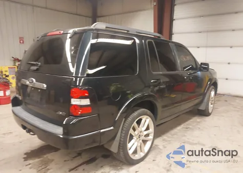 2010 Ford Explorer Xlt z USA, uszkodzony, nr VIN 1FMEU7DE0AUA77773